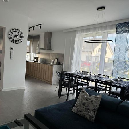 Apartament Blekitna Mewa 14 Mosty  Exterior foto