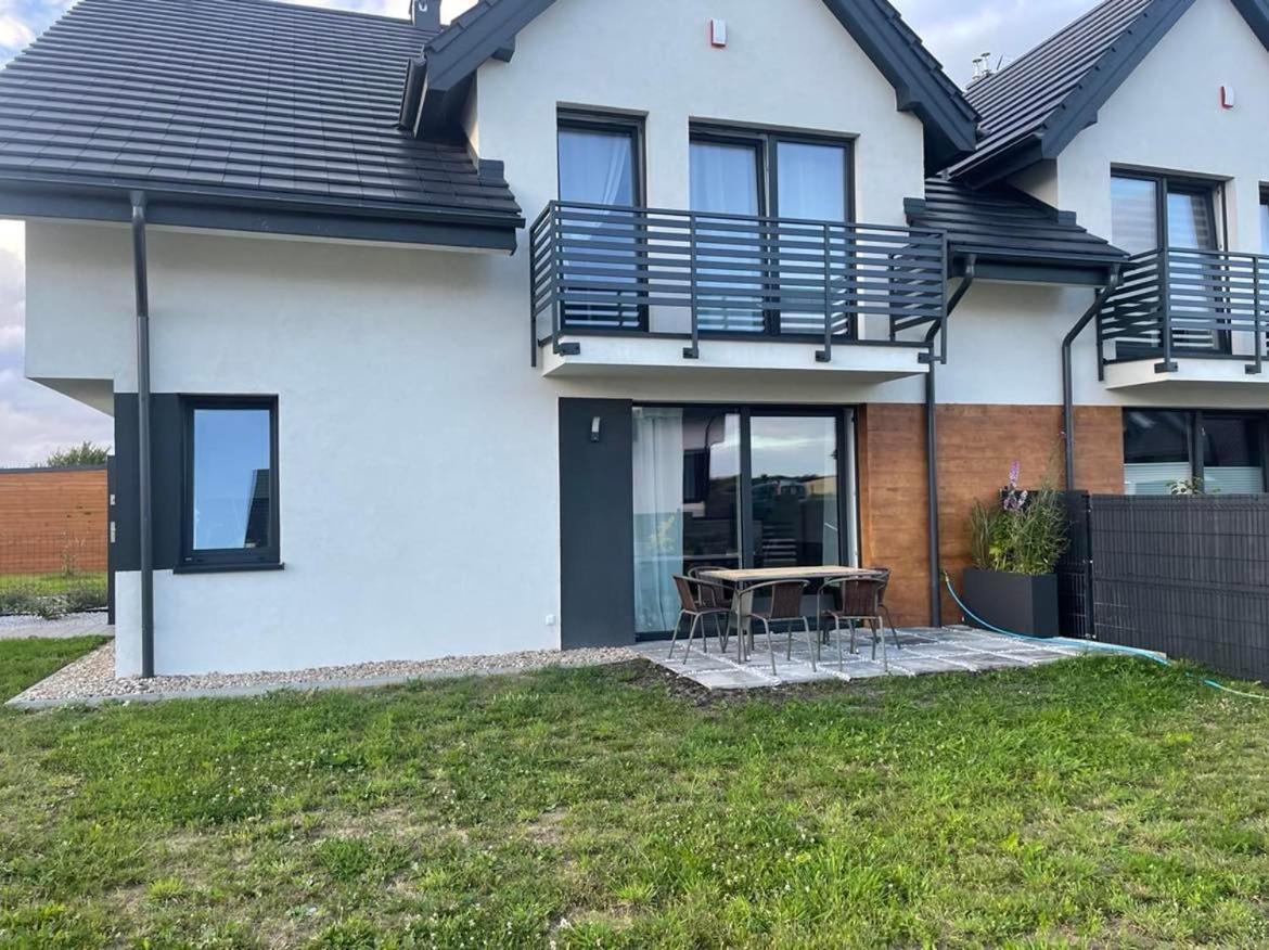 Apartament Blekitna Mewa 14 Mosty  Exterior foto